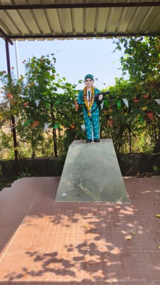 शाहिद अजित दास स्मारक