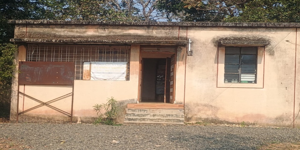 पशु वैद्यकीय दवाखाना